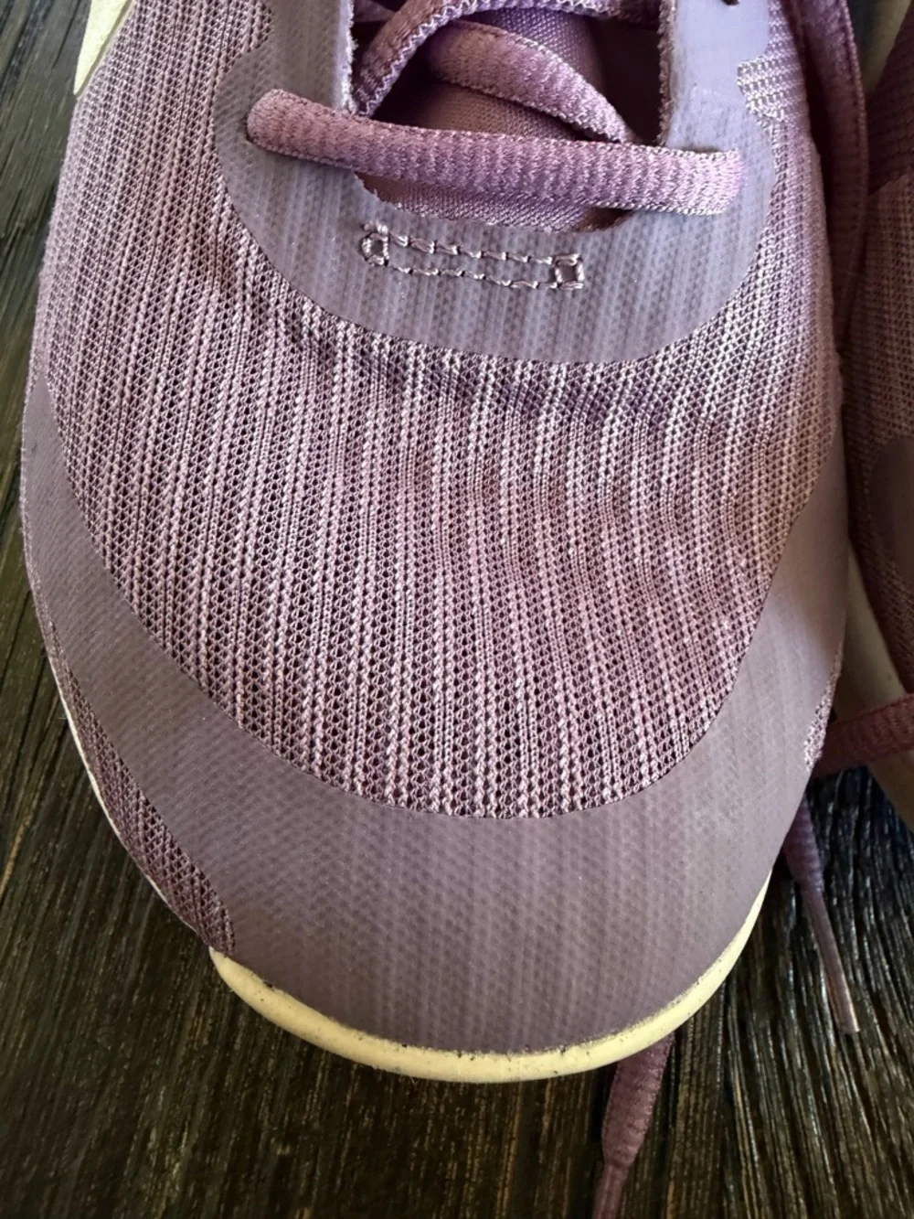 Nike Zoom Bella 6 Violet Dust Sail Women’s Sneaker size 12